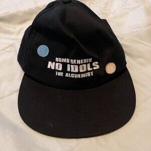 The Alchemist x Domo Genesis - No Idols -Snapback  hat NEW RARE